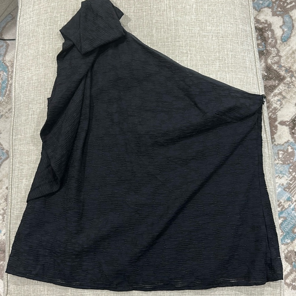 Banana Republic Women’s one shoulder sleeveless blouse